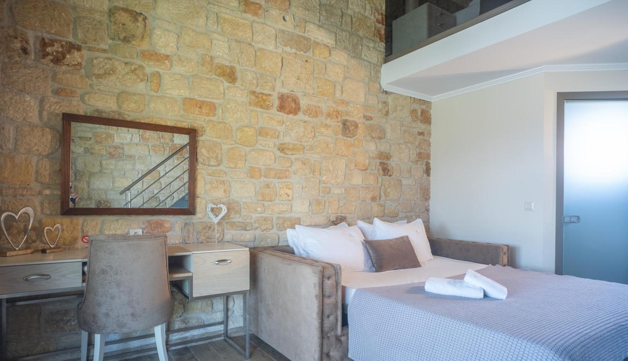 Villa Palma Kallithea  Екстер'єр фото