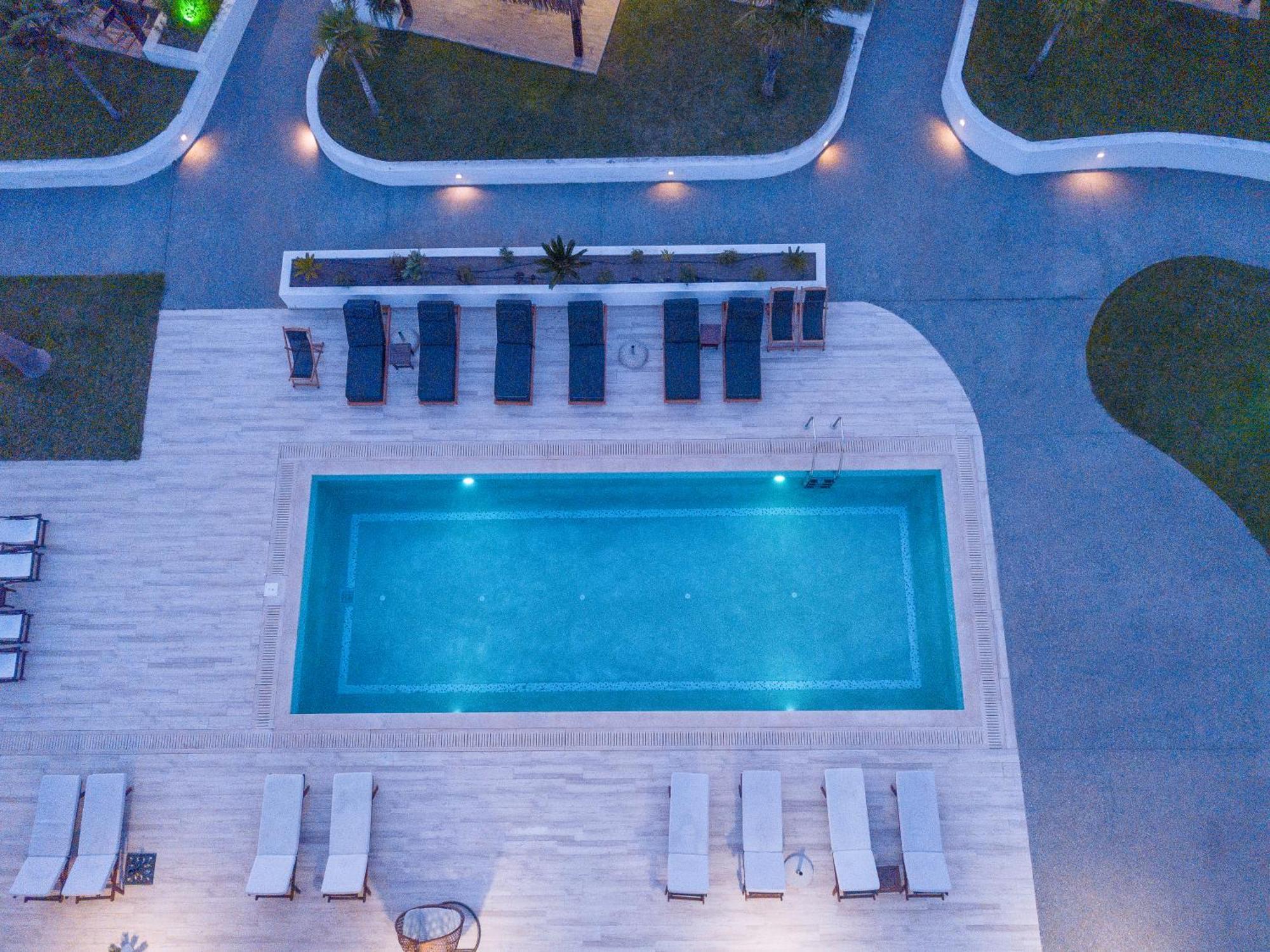Villa Palma Kallithea  Екстер'єр фото