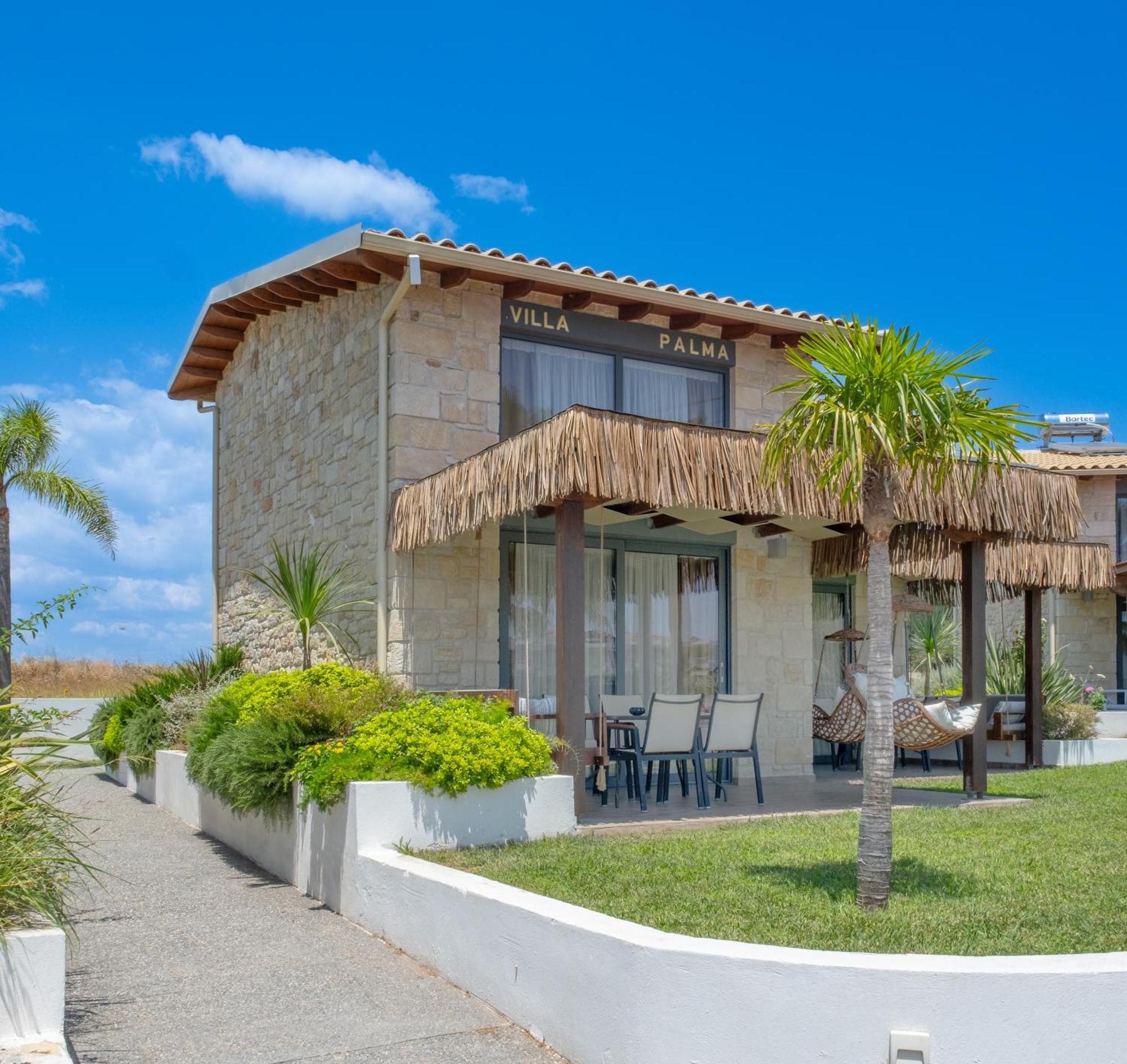 Villa Palma Kallithea  Екстер'єр фото