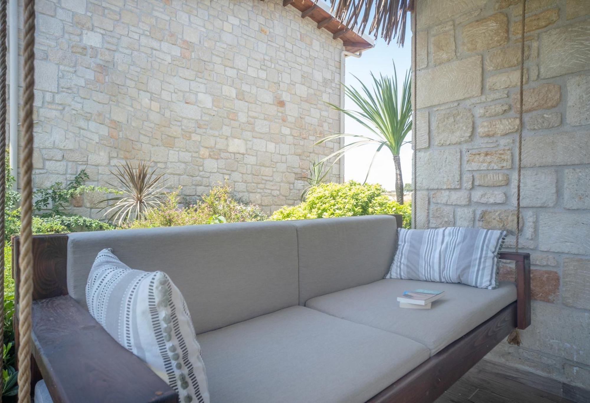 Villa Palma Kallithea  Екстер'єр фото
