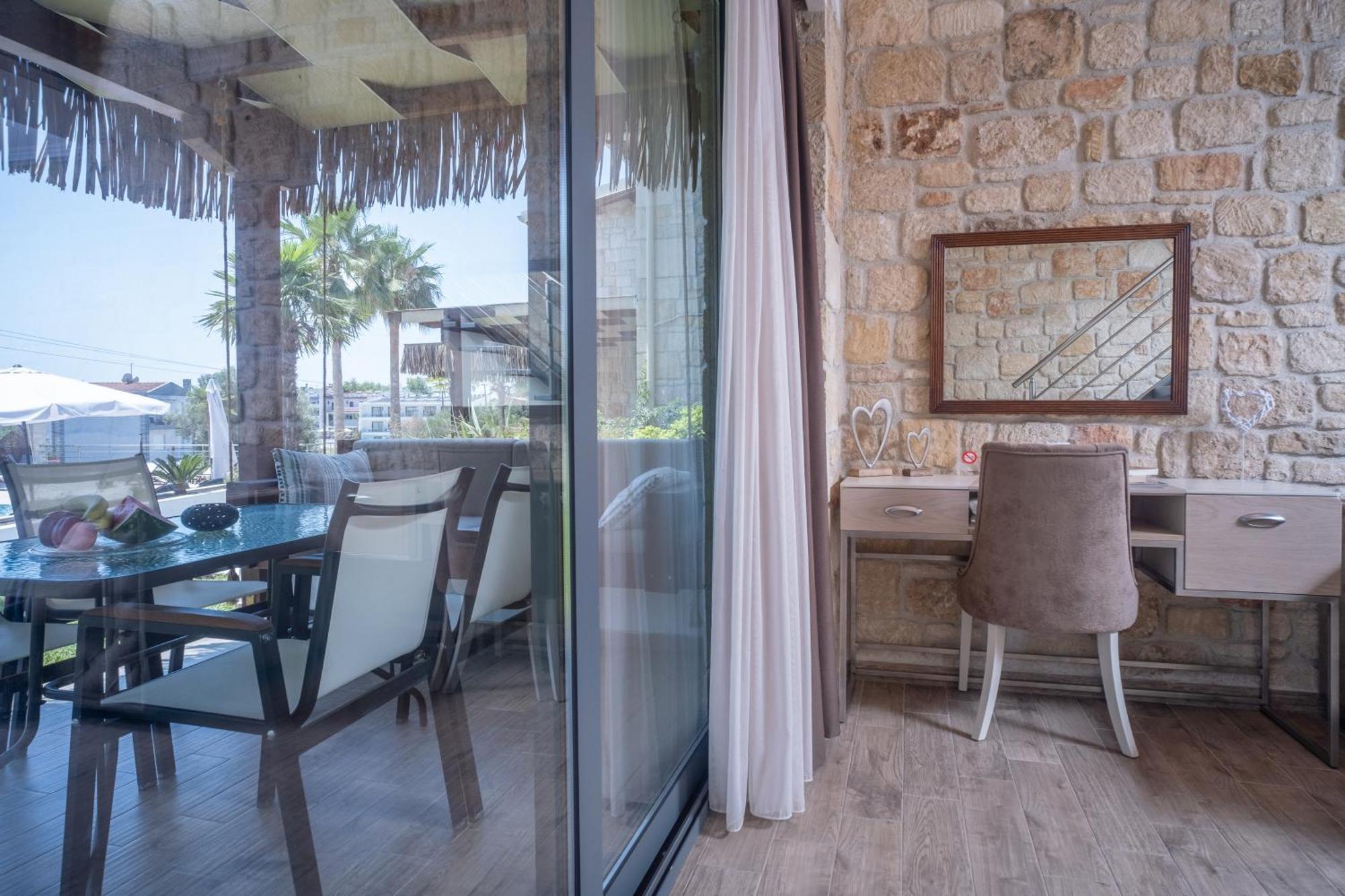 Villa Palma Kallithea  Екстер'єр фото
