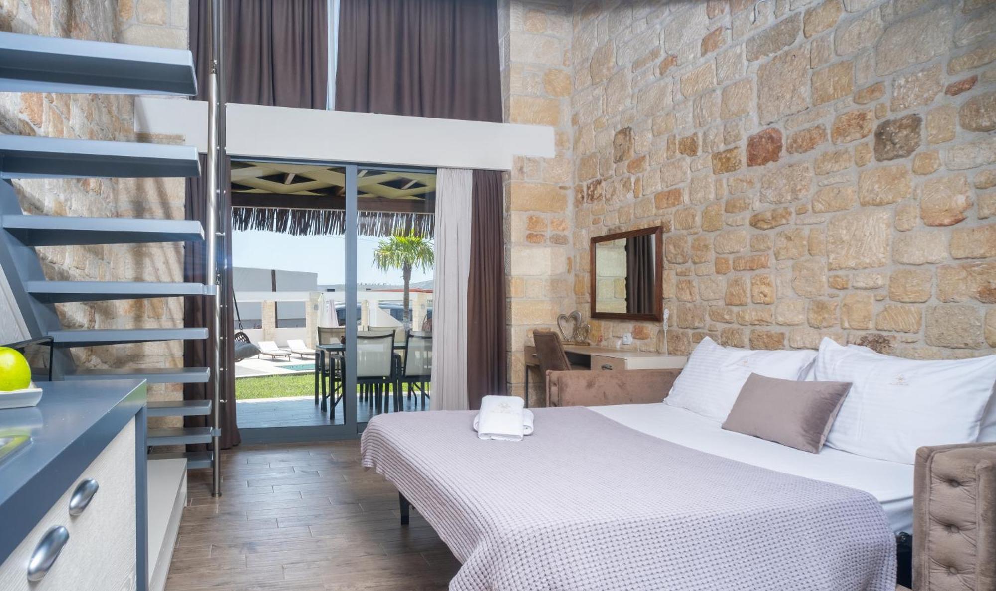 Villa Palma Kallithea  Екстер'єр фото