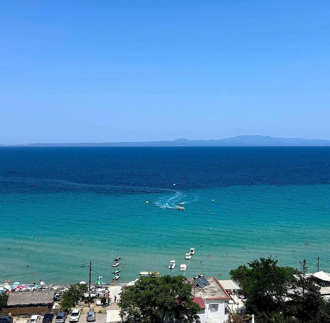 Villa Palma Kallithea  Екстер'єр фото
